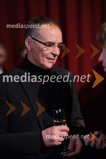   Igor  Samobor, igralecMrtvaški ples Augusta Strindberga v režiji Eduarda Milerja