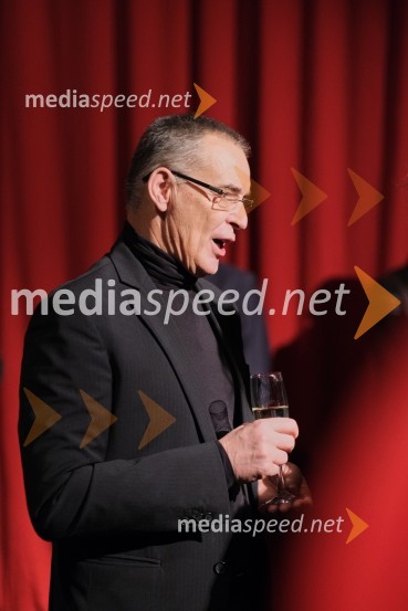   Igor  Samobor, igralecMrtvaški ples Augusta Strindberga v režiji Eduarda Milerja