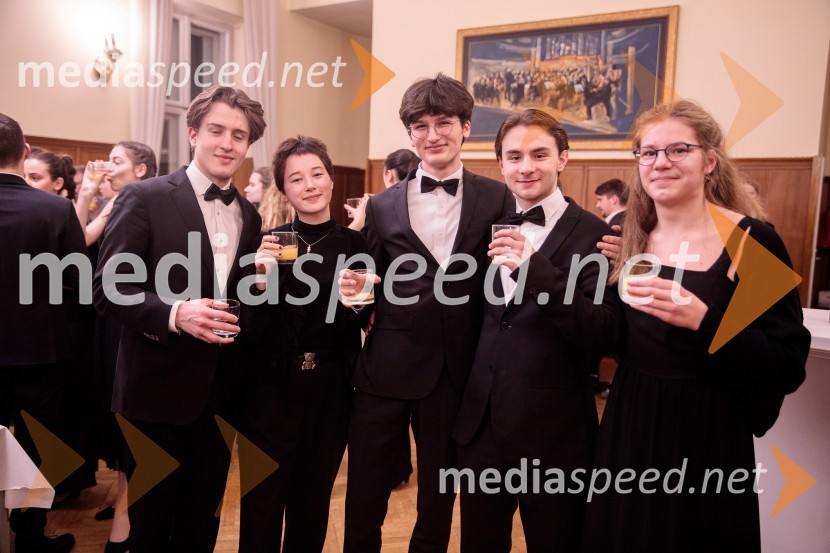 Nemški narodni mladinski orkester, koncert v Slovenski filharmoniji