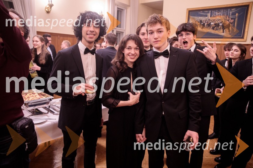 Nemški narodni mladinski orkester, koncert v Slovenski filharmoniji
