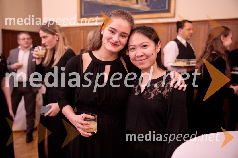 Nemški narodni mladinski orkester, koncert v Slovenski filharmoniji