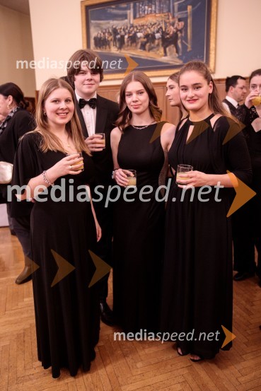Nemški narodni mladinski orkester, koncert v Slovenski filharmoniji