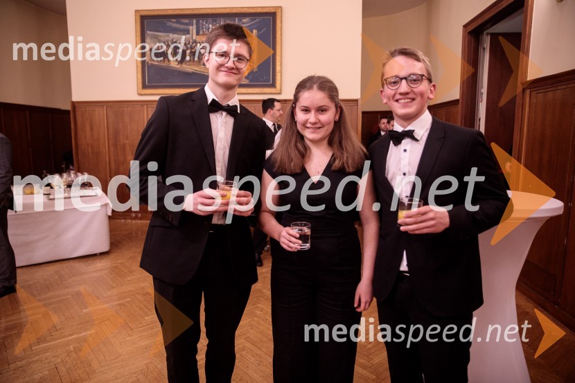 Nemški narodni mladinski orkester, koncert v Slovenski filharmoniji