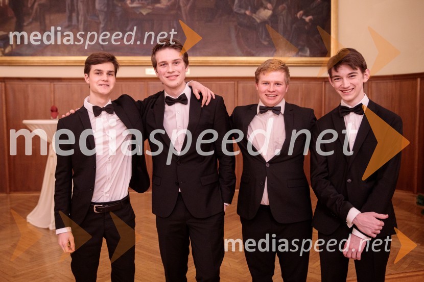 Nemški narodni mladinski orkester, koncert v Slovenski filharmoniji