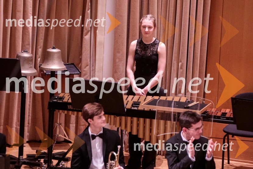 Nemški narodni mladinski orkester, koncert v Slovenski filharmoniji