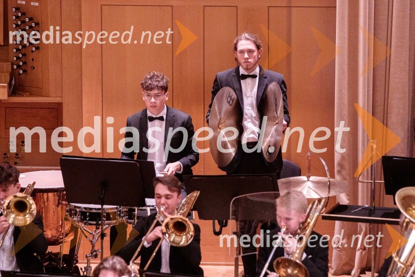 Nemški narodni mladinski orkester, koncert v Slovenski filharmoniji