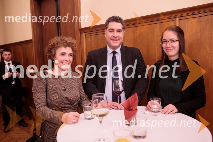 Nemški narodni mladinski orkester, koncert v Slovenski filharmoniji