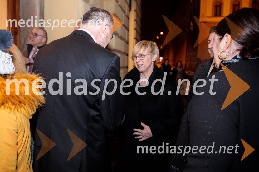  ... ; dr. Nataša Pirc Musar, predsednica Republike SlovenijeNemški narodni mladinski orkester, koncert v Slovenski filharmoniji