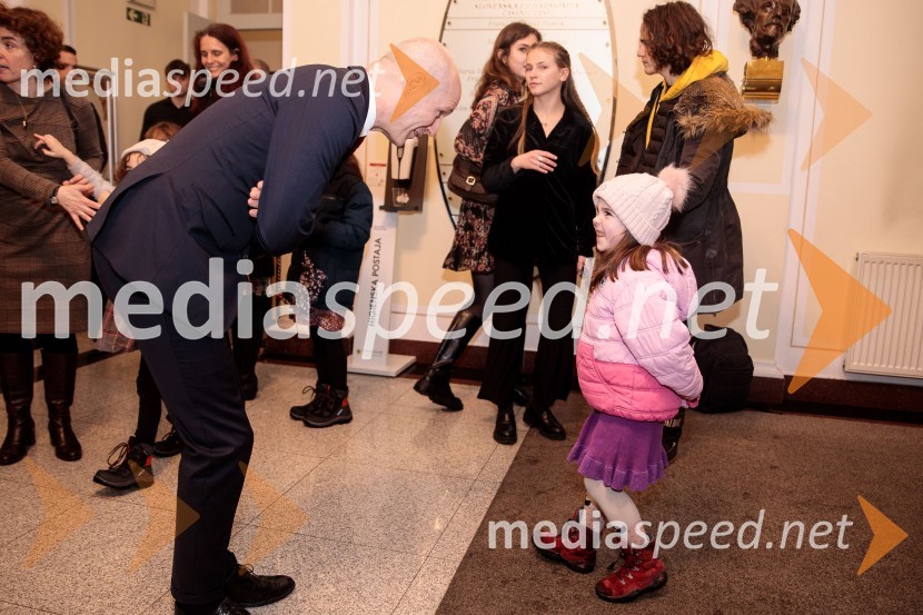  Adrian Pollmann, Veleposlanik Zvezne Republike Nemčije v SlovenijiNemški narodni mladinski orkester, koncert v Slovenski filharmoniji
