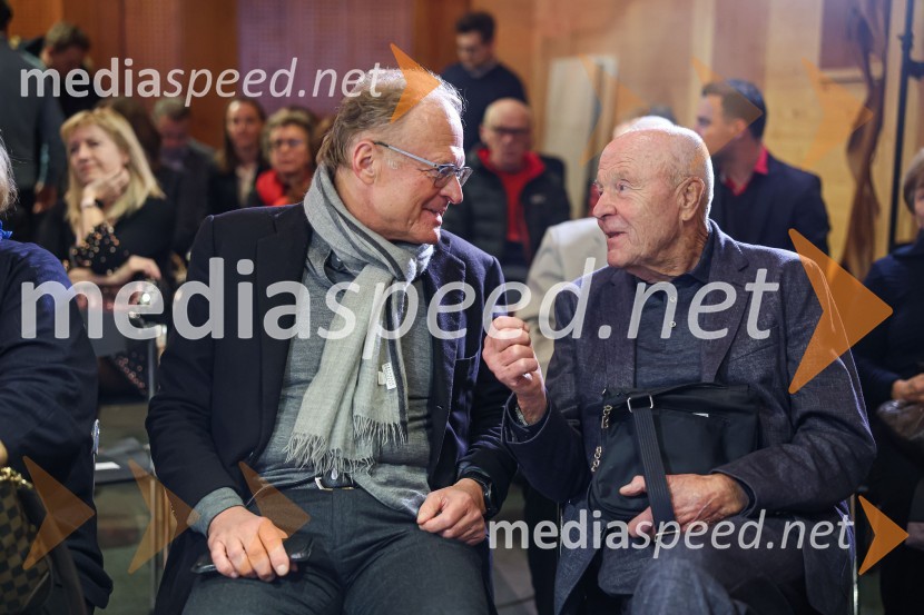  Janez  Škrabec, direktor Riko d.o.o.;  Božo Dimnik, lobist in poslovnež, častni konzul HrvaškeIskrivo v živo: Pogovor med managerjema leta 2022 Blažem Brodnjakom in Sabino Sobočan