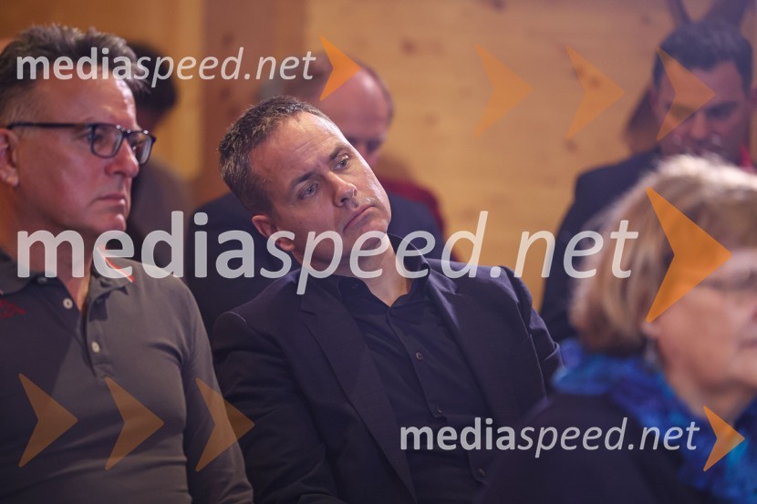 Iskrivo v živo: Pogovor med managerjema leta 2022 Blažem Brodnjakom in Sabino Sobočan