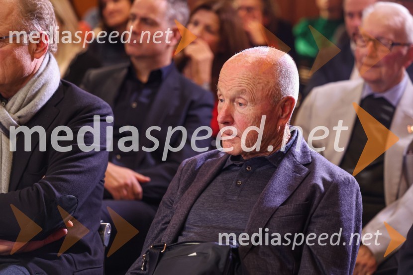  Božo Dimnik, lobist in poslovnež, častni konzul HrvaškeIskrivo v živo: Pogovor med managerjema leta 2022 Blažem Brodnjakom in Sabino Sobočan