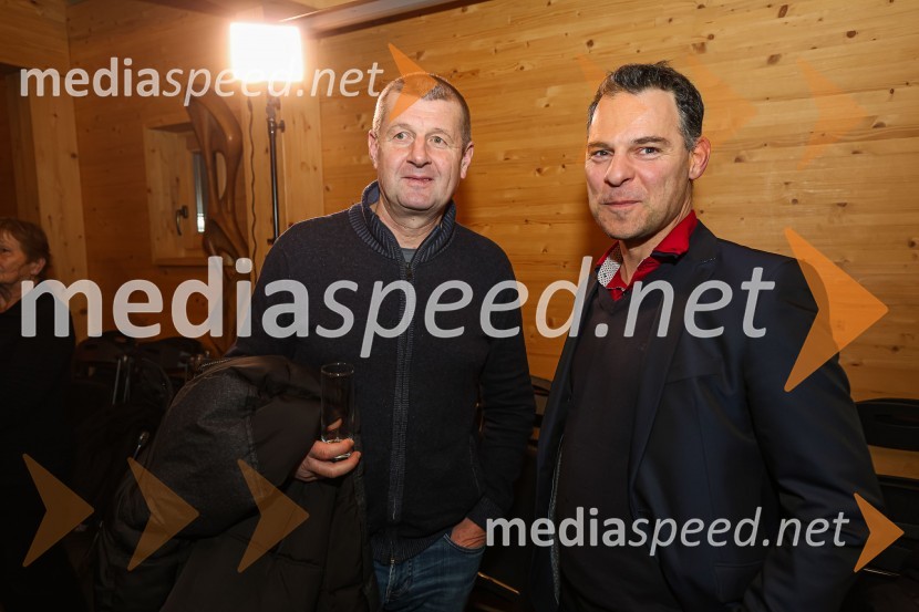 Iskrivo v živo: Pogovor med managerjema leta 2022 Blažem Brodnjakom in Sabino Sobočan