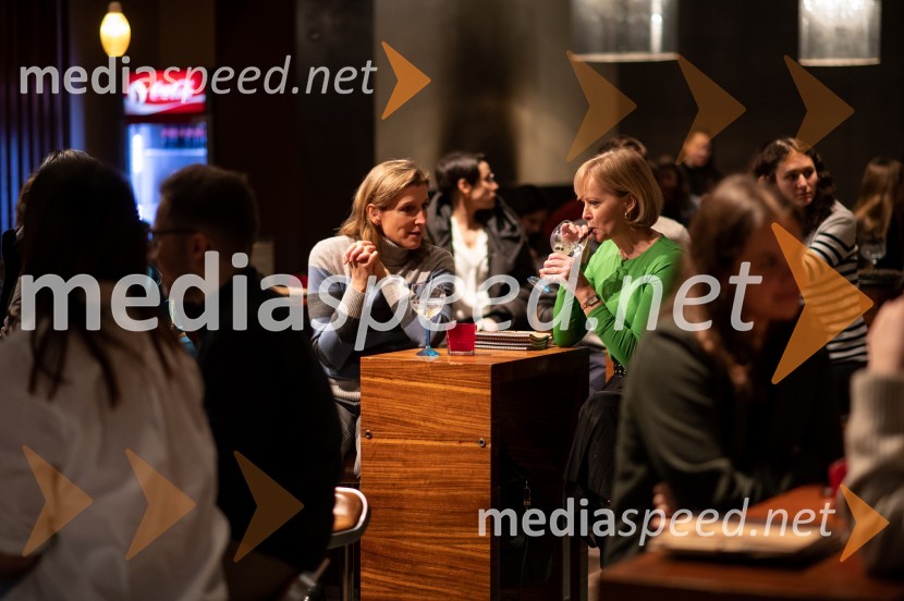 Srečanje z Davidom Zupančičem, avtorjem knjige Življenje v sivi coni