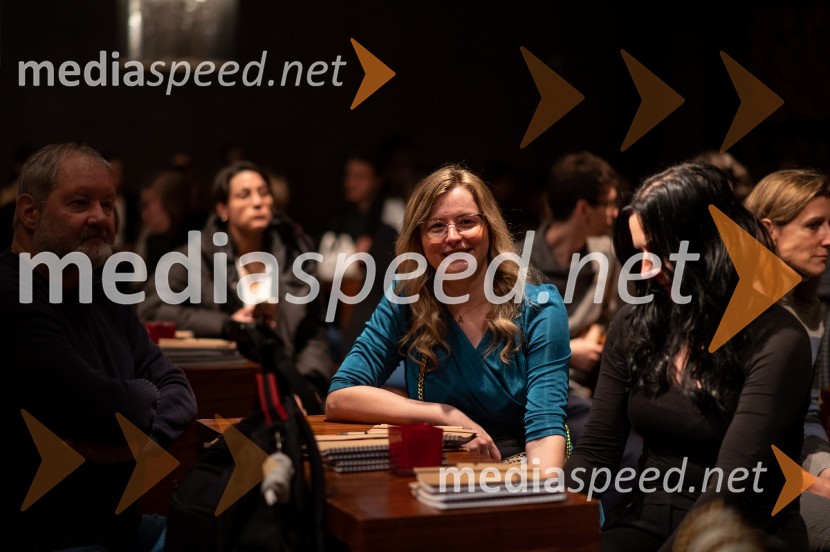 Srečanje z Davidom Zupančičem, avtorjem knjige Življenje v sivi coni