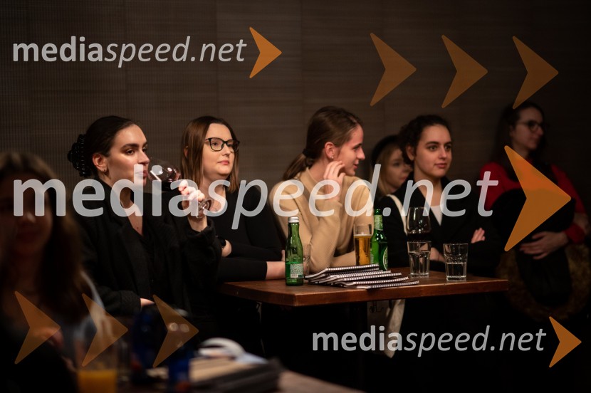 Srečanje z Davidom Zupančičem, avtorjem knjige Življenje v sivi coni