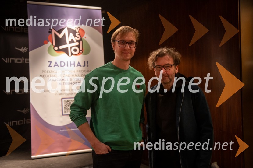  David Zupančič, specializant infektologije, pisatelj in spletni vplivnež;  Marko Crnkovič, kolumnist, urednik portala Fokus PokusSrečanje z Davidom Zupančičem, avtorjem knjige Življenje v sivi coni