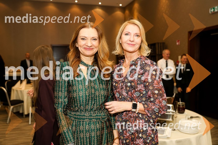 AmCham poslovni zajtrk “Kaj leto 2023 prinaša slovenskemu gospodarstvu?”