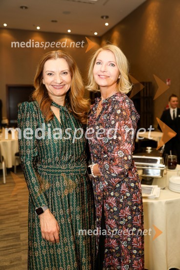 AmCham poslovni zajtrk “Kaj leto 2023 prinaša slovenskemu gospodarstvu?”