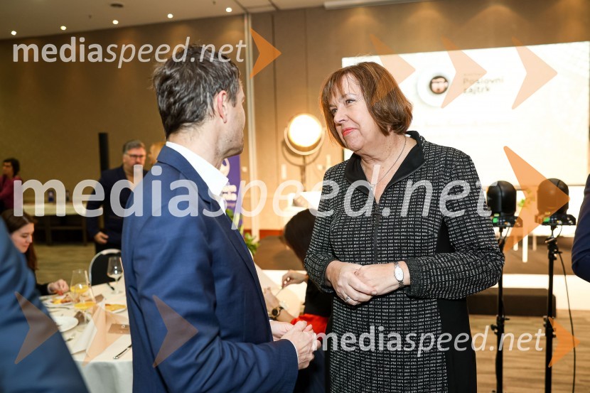  ... ;  Nevenka Kržan, članica uprave, Luka KoperAmCham poslovni zajtrk “Kaj leto 2023 prinaša slovenskemu gospodarstvu?”