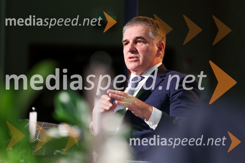  Marko Lotrič, Lotrič d.o.o. AmCham poslovni zajtrk “Kaj leto 2023 prinaša slovenskemu gospodarstvu?”