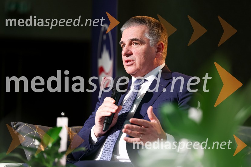  Marko Lotrič, Lotrič d.o.o. AmCham poslovni zajtrk “Kaj leto 2023 prinaša slovenskemu gospodarstvu?”