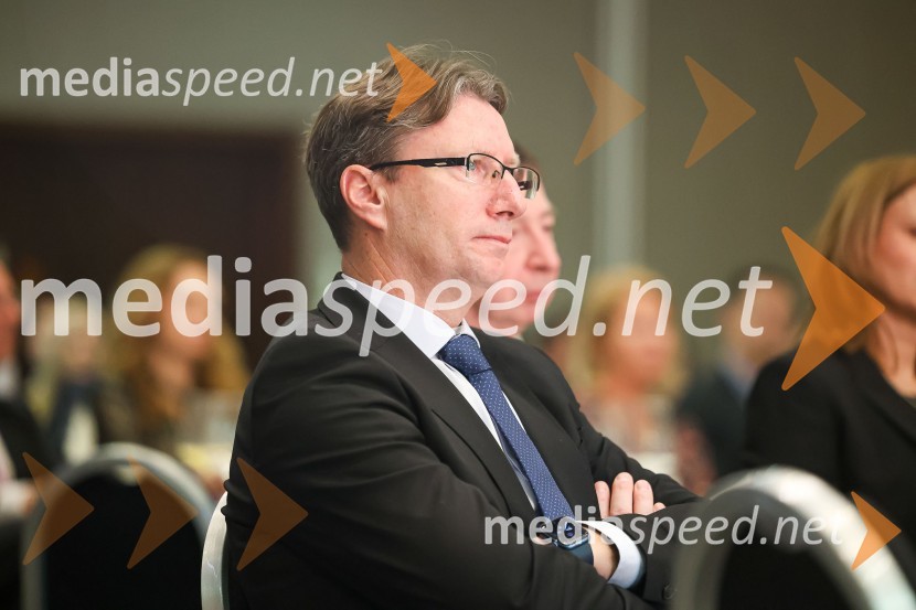  Beno Ceglar, GM, Conscia SloveniaAmCham poslovni zajtrk “Kaj leto 2023 prinaša slovenskemu gospodarstvu?”