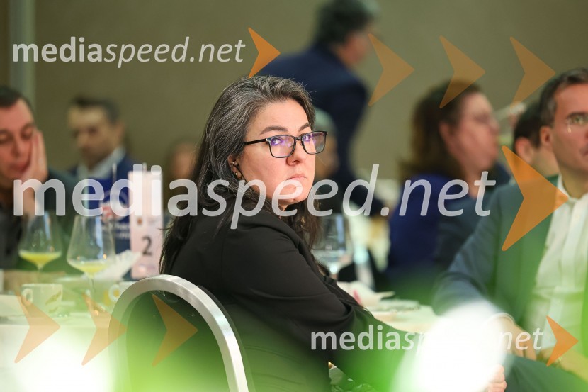 AmCham poslovni zajtrk “Kaj leto 2023 prinaša slovenskemu gospodarstvu?”