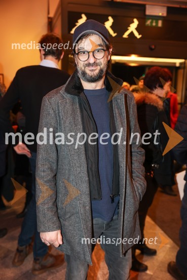  Slobodan Maksimović, režiserNikoli ni prepozno, monokomedija z Mojco Fatur