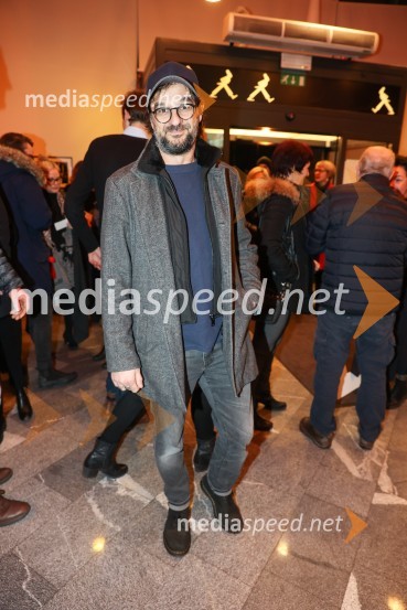  Slobodan Maksimović, režiserNikoli ni prepozno, monokomedija z Mojco Fatur