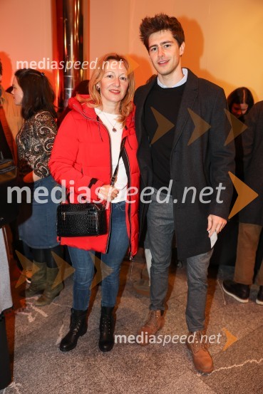  ... ;  Matej Zemljič, igralecNikoli ni prepozno, monokomedija z Mojco Fatur