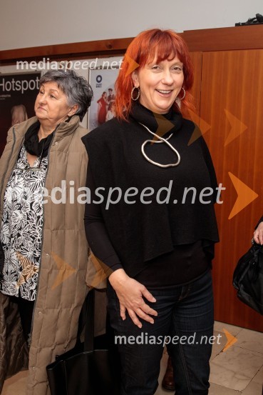  Jerneja  Kamnikar, ustanoviteljica in direktorica Vivo CateringObračun, avtorska predstava Violete Tomič, premiera