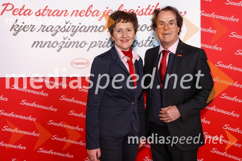  ... ;  Hans Roth, lastnik skupine SaubermacherOdprtje Saubermacher Outsourcing logističnega centra v Hočah