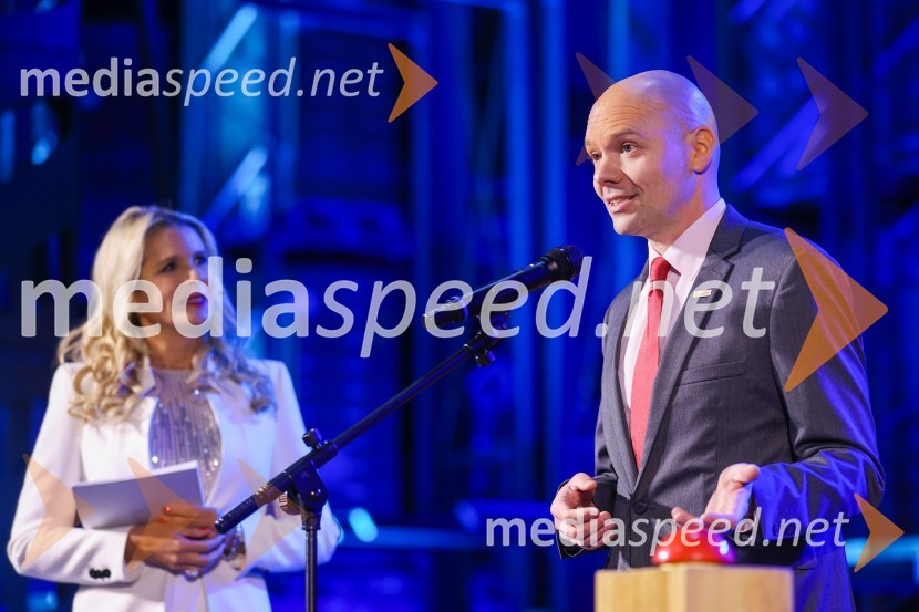  ... ;  Matej Blažič, direktor, Saubermacher OutsourcingOdprtje Saubermacher Outsourcing logističnega centra v Hočah