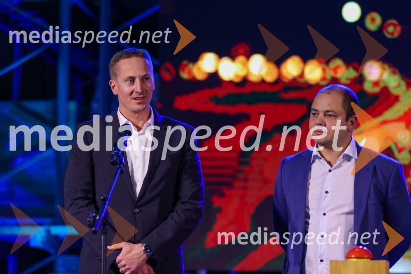  Michal Buban, Go Asset Development;  ... Odprtje Saubermacher Outsourcing logističnega centra v Hočah