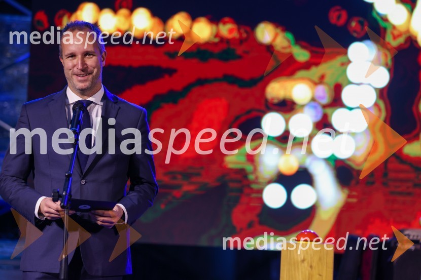 dr. Marko Soršak, župan, Občina Hoče-SlivnicaOdprtje Saubermacher Outsourcing logističnega centra v Hočah