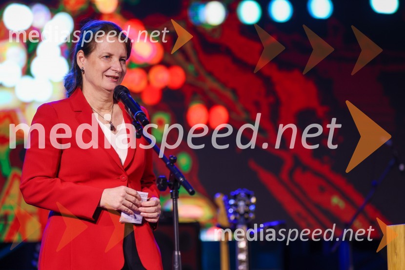 mag. Elisabeth Ellison-Kramer, avstrijska veleposlanica v SlovenijiOdprtje Saubermacher Outsourcing logističnega centra v Hočah