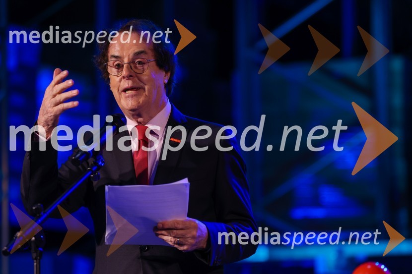  Hans Roth, lastnik skupine SaubermacherOdprtje Saubermacher Outsourcing logističnega centra v Hočah