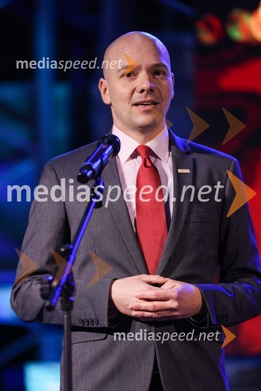  Matej Blažič, direktor, Saubermacher OutsourcingOdprtje Saubermacher Outsourcing logističnega centra v Hočah