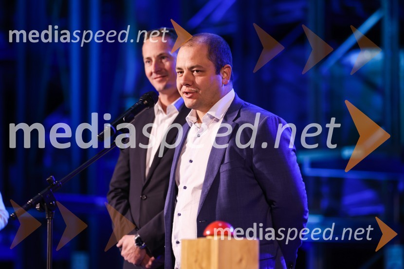  Michal Buban, Go Asset Development;  ... Odprtje Saubermacher Outsourcing logističnega centra v Hočah