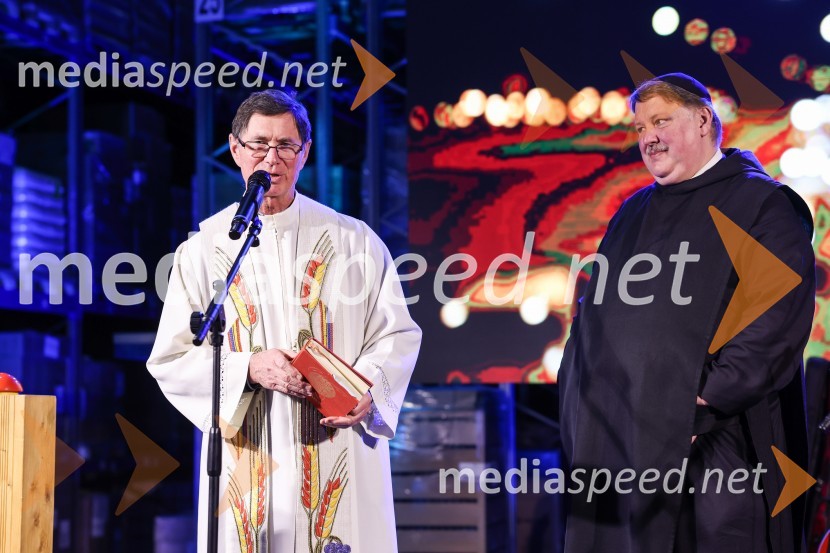 Odprtje Saubermacher Outsourcing logističnega centra v Hočah