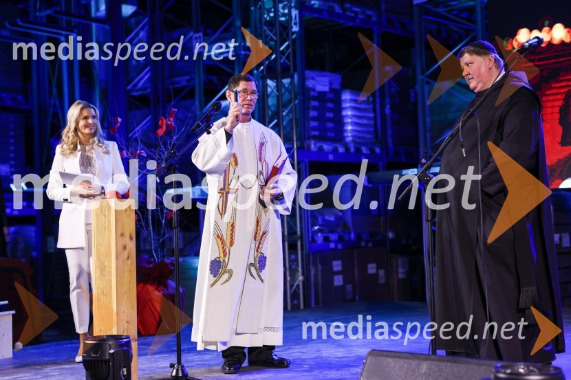 Odprtje Saubermacher Outsourcing logističnega centra v Hočah