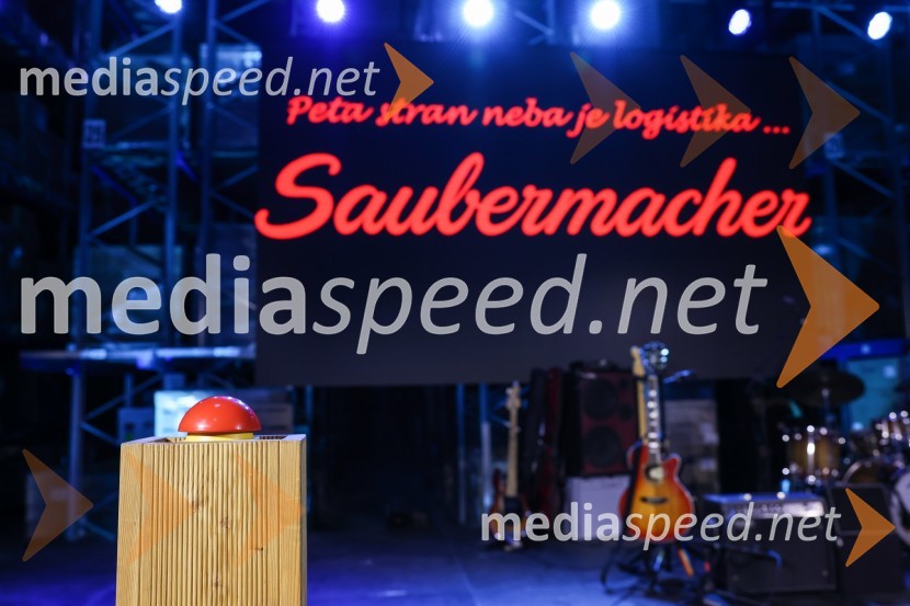 Odprtje Saubermacher Outsourcing logističnega centra v Hočah