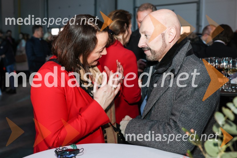  ... ;  Wilhelm Nest, direktor družbe, Advantage Austria LjubljanaOdprtje Saubermacher Outsourcing logističnega centra v Hočah