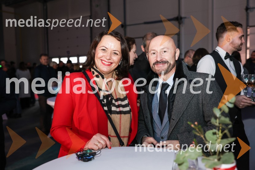  ... ;  Wilhelm Nest, direktor družbe, Advantage Austria LjubljanaOdprtje Saubermacher Outsourcing logističnega centra v Hočah