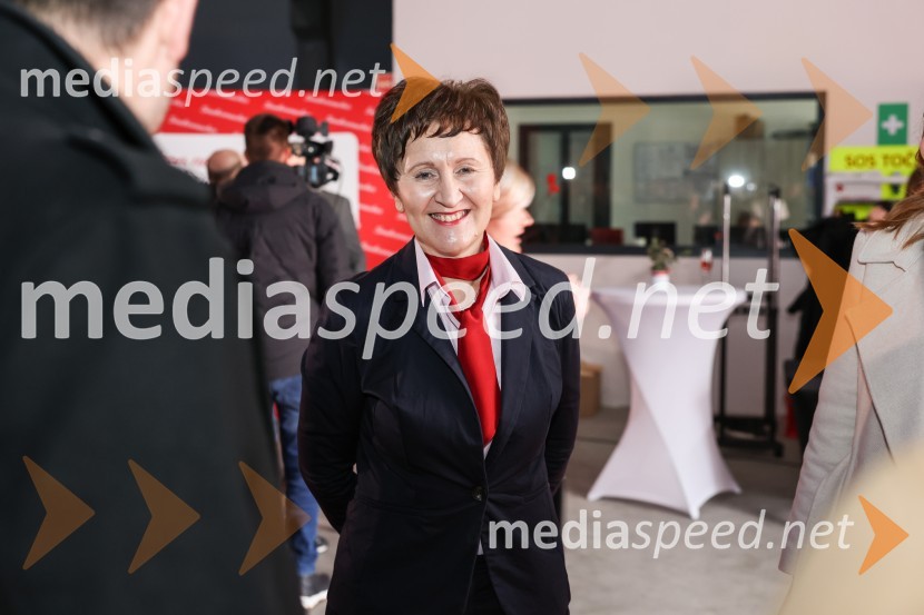 Odprtje Saubermacher Outsourcing logističnega centra v Hočah