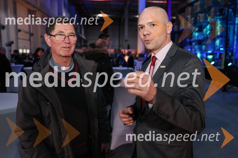  ... ;  Matej Blažič, direktor, Saubermacher OutsourcingOdprtje Saubermacher Outsourcing logističnega centra v Hočah