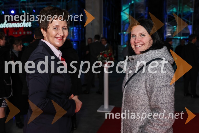 Odprtje Saubermacher Outsourcing logističnega centra v Hočah