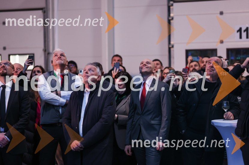  ... ;  Matej Blažič, direktor, Saubermacher OutsourcingOdprtje Saubermacher Outsourcing logističnega centra v Hočah