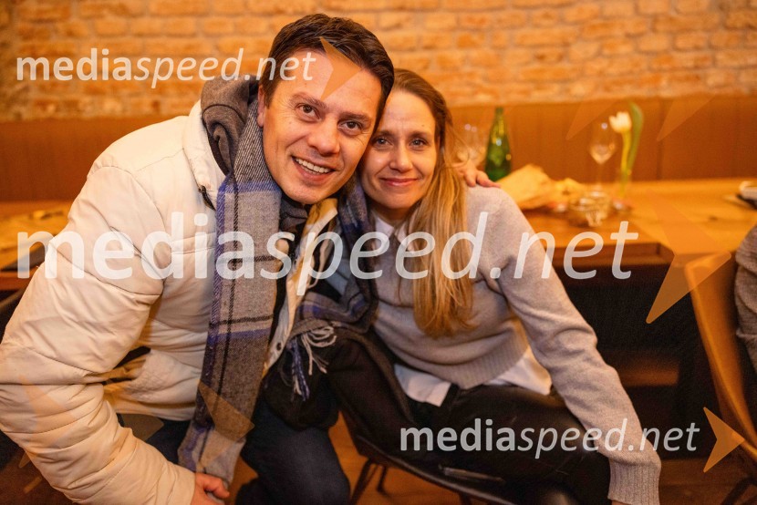  Angel Vasilovski;  Minja Lednik, Mediaspeed d.o.o21 let naše medijske agencije Mediaspeed